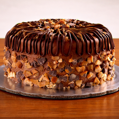 Almond Toffee - Tradicional