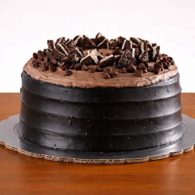 Black Velvet Oreo - Anytime