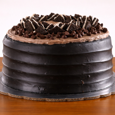 Black Velvet Oreo - Tradicional